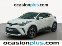 Usado Toyota C-HR Advance 184 CV (135 kW) 2021 Blanco SUV