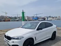 Usado BMW X6 Comfort Edition 258 CV (189 kW) 2016 Blanco SUV