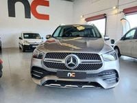 Usado Mercedes GLE350 272 CV (200 kW) 2022 Gris SUV