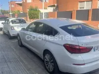 Usado BMW 520 Luxury Line 184 CV (135 kW) 2015 Blanco Berlina