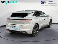Usado DS Automobiles DS4 Performance 225 CV (165 kW) 2024 Gris / plata SUV