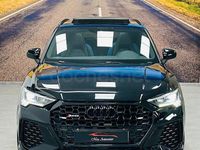 Usado Audi Q3 Premium 400 CV (294 kW) 2022 Negro SUV