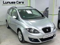 Usado Seat Altea Reference 86 CV (63 kW) 2011 Plateado Monovolumen
