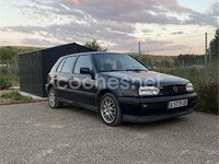 Usado VW Golf III GTI 115 CV (84 kW) 1997 Negro Berlina