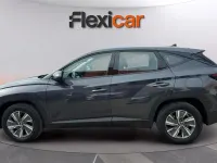 Usado Hyundai Tucson 116 CV (85 kW) 2021 Gris SUV
