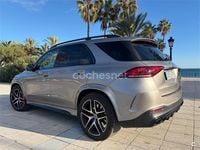 Usado Mercedes GLE63 AMG AMG 612 CV (450 kW) 2021 Gris / plata SUV