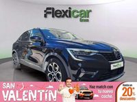 Usado Renault Arkana Intens 145 CV (106 kW) 2021 Negro SUV
