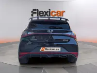 Usado Hyundai i20 204 CV (150 kW) 2025 Negro Utilitario