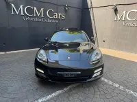 Usado Porsche Panamera 4S 400 CV (294 kW) 2012 Negro Berlina