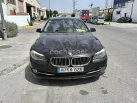 Usado BMW 520 177 CV (130 kW) 2010 Negro Berlina