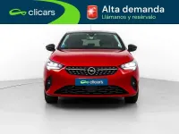 Usado Opel Corsa Elegance 100 kW (136 CV) 2021 Rojo Utilitario