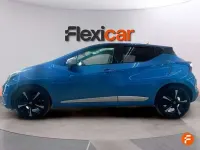 Usado Nissan Micra S 90 CV (66 kW) 2017 Azul Utilitario
