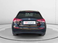 Usado Mercedes A180 109 CV (80 kW) 2021 Negro Utilitario