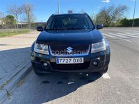Usado Suzuki Grand Vitara 140 CV (102 kW) 2006 Negro SUV
