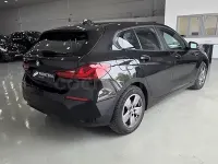 Usado BMW 116 116 CV (85 kW) 2021 Negro Utilitario