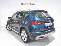 Usado Seat Ateca Xperience 150 CV (110 kW) 2022 Azul SUV