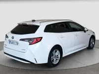 Usado Toyota Corolla Active 122 CV (89 kW) 2021 Blanco Familiar