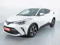 Usado Toyota C-HR Advance 122 CV (89 kW) 2022 Blanco SUV