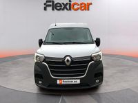 Usado Renault Master 136 CV (100 kW) 2020 Blanco Monovolumen