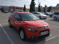 Usado Citroën C4 Feel 82 CV (60 kW) 2018 Rojo Berlina