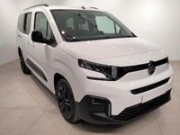 Usado Citroën Berlingo 131 CV (96 kW) 2024 Blanco Monovolumen