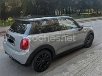 Usado Mini Cooper 136 CV (100 kW) 2020 Gris / plata Utilitario