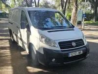 Usado Fiat Scudo Comfort 128 CV (94 kW) 2016 Blanco Van