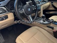 Usado BMW 318 Gran Turismo 143 CV (105 kW) 2016 Azul Berlina