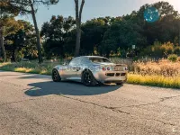 Usado Lotus Elise 118 CV (86 kW) 2000 Gris / plata Descapotable
