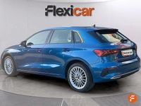 Usado Audi A3 Sportback e-tron Advanced Plus 110 CV (80 kW) 2022 Azul Utilitario