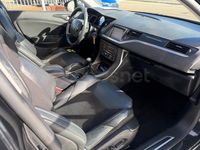 Usado Citroën C5 Exclusive 163 CV (119 kW) 2012 Negro Berlina