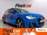 Usado Audi A1 Sportback Premium 116 CV (85 kW) 2019 Azul Utilitario