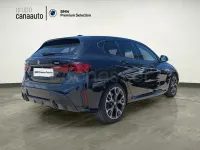 Usado BMW 116 Comfort Edition 122 CV (89 kW) 2025 Negro Utilitario