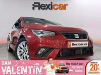 Usado Seat Ibiza FR 116 CV (85 kW) 2024 Burdeos Utilitario
