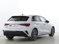 Usado Audi A3 Advanced 333 CV (244 kW) 2024 Blanco Berlina