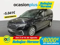 Usado Ford Grand Tourneo Connect Titanium 122 CV (89 kW) 2025 Negro Monovolumen
