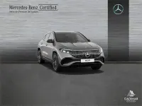 Usado Mercedes EQA250 AMG 139 kW (190 CV) 2025 Gris montaña SUV