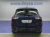 Usado Ford Kuga ST-Line X 190 CV (139 kW) 2022 Azul SUV