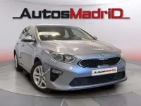 Usado Kia Ceed 120 CV (88 kW) 2021 Plateado Utilitario