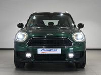 Usado Mini Cooper D 150 CV (110 kW) 2017 Verde Utilitario