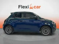 Usado Fiat 500e Icon 86 kW (118 CV) 2022 Gris Berlina