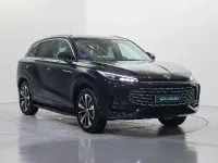 Uusi MG EHS Comfort 143 HP (105 kW) 2026 Musta Katumaasturi