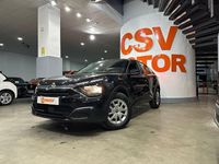 Brugt Citroën C4 Feel 101 HK (74 kW) 2022 Sort Hatchback