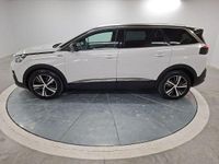 Usado Peugeot 5008 GT-line 130 CV (95 kW) 2018 Blanco SUV