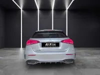 Usado Mercedes A200 AMG 163 CV (119 kW) 2022 Plateado Berlina