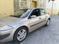 Usado Renault Mégane II Dynamique 130 CV (95 kW) 2008 Beige Berlina
