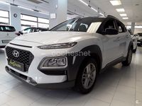 Usado Hyundai Kona 120 CV (88 kW) 2019 Blanco SUV