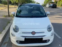 Usado Fiat 500 Lounge 69 CV (50 kW) 2018 Blanco Berlina