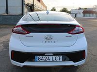 Usado Hyundai Ioniq 88 kW (120 CV) 2020 Blanco Utilitario
