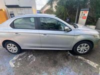 Usado Citroën C-Elysee I Seduction 92 CV (67 kW) 2014 Gris / plata Berlina